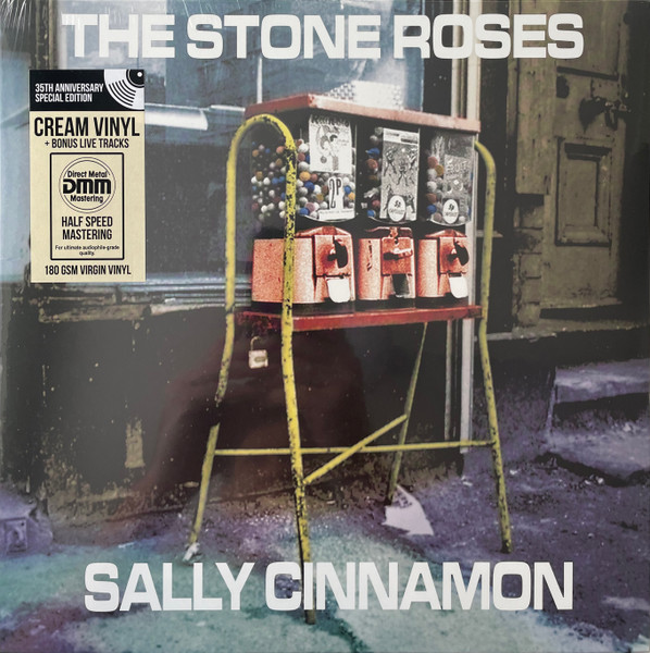 Sally Cinnamon